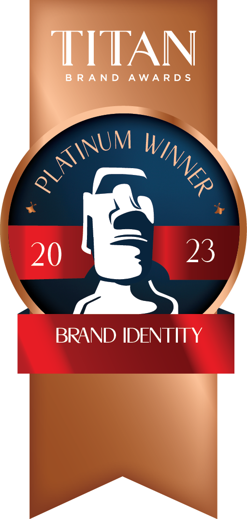 Titan Brand Platinum Winner