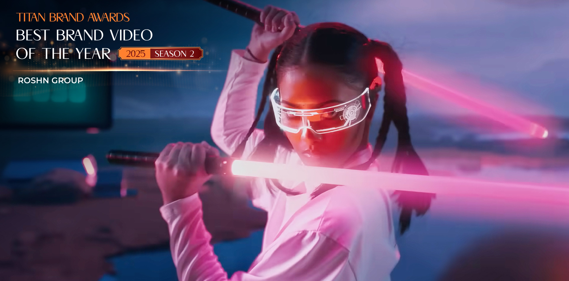 Best Brand Video of the Year