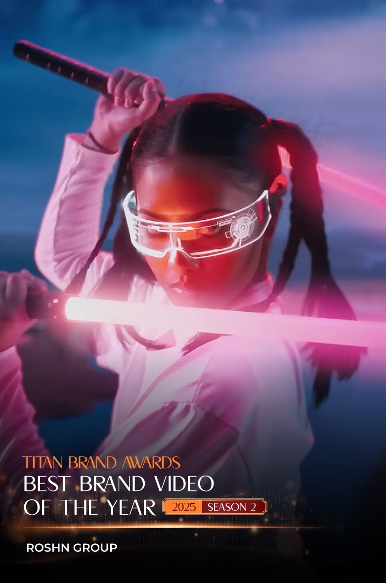 Best Brand Video of the Year