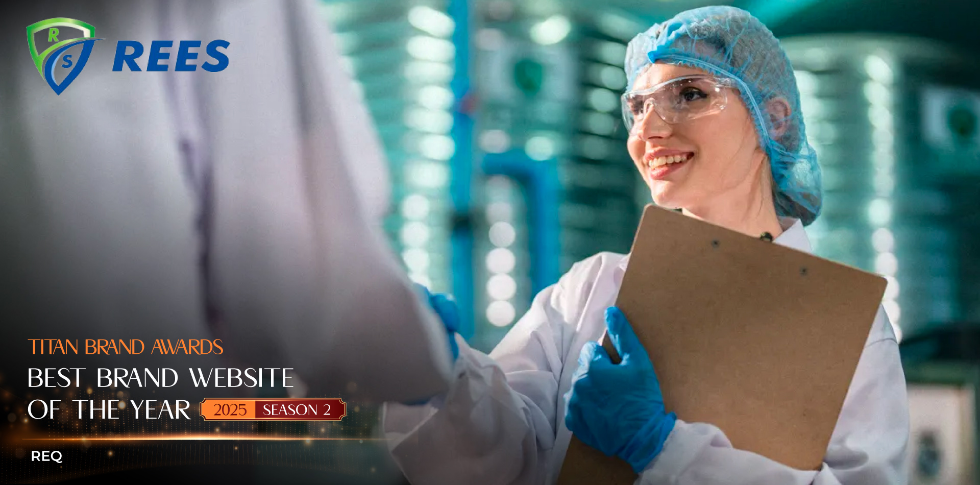 Best Brand Website of the Year