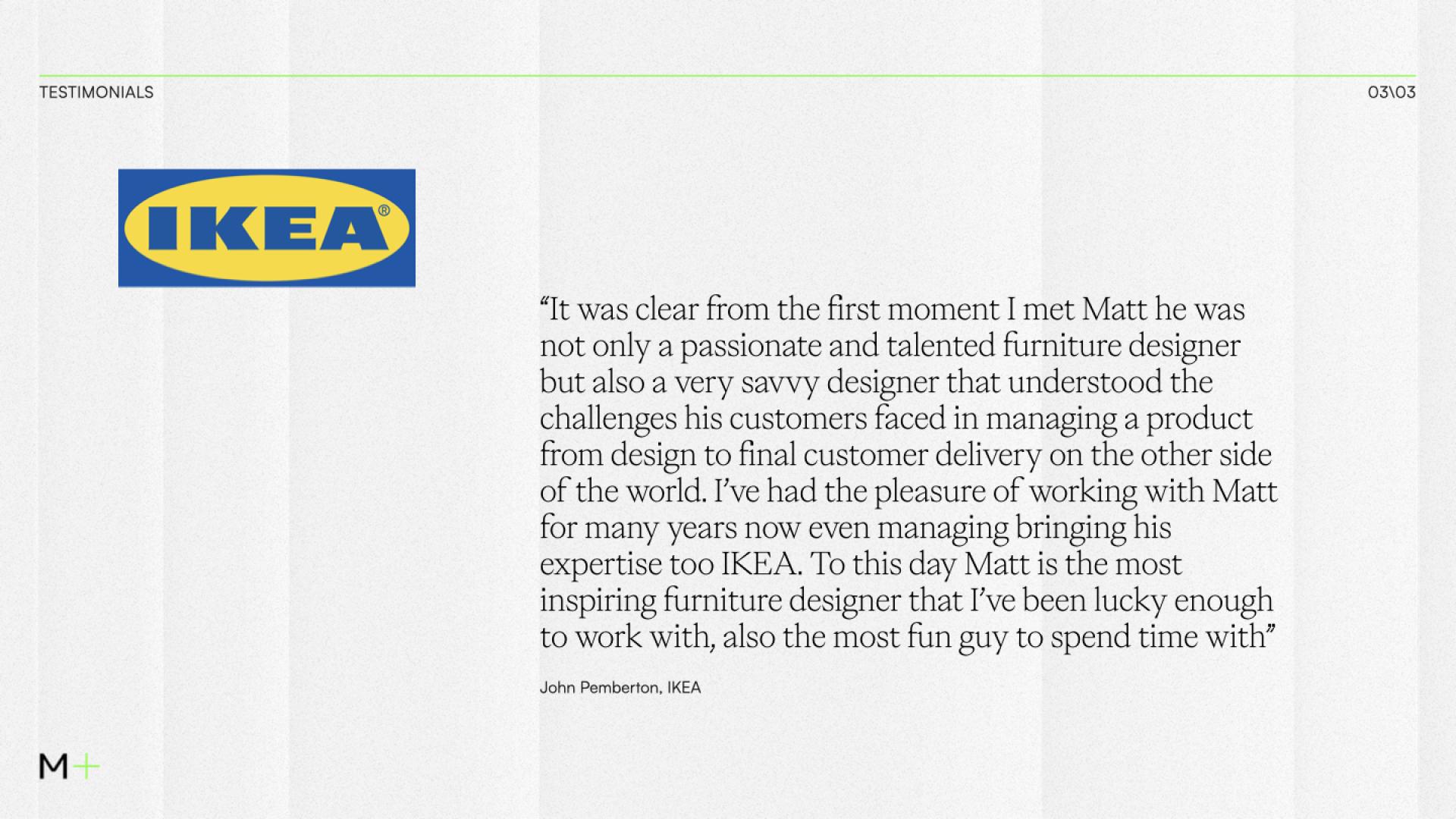 TBRA Brand Winner - Mash Designs Ltd. information 9
