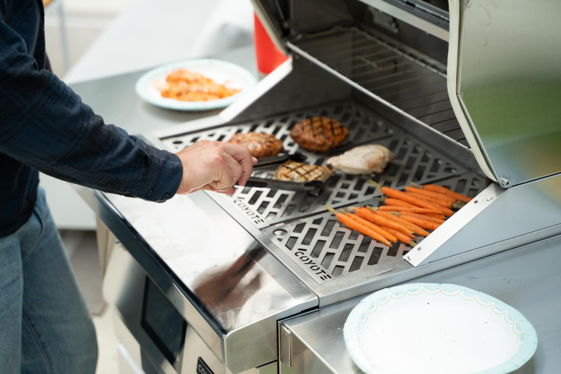 TBRA Brand Winner - Coyote Outdoor Living information 4