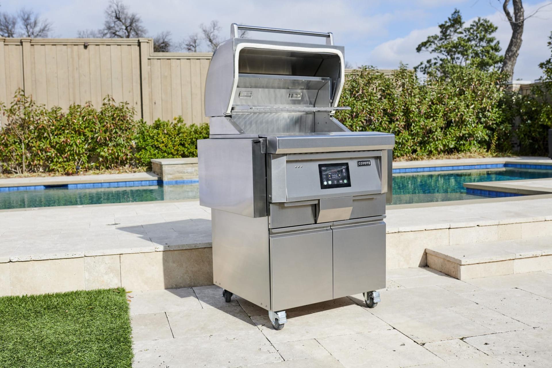 TBRA Brand Winner - Coyote Outdoor Living information 6
