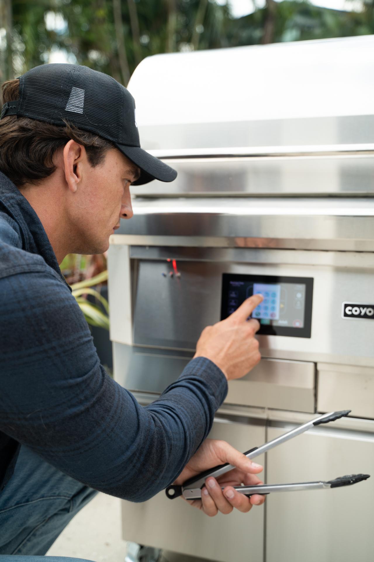 TBRA Brand Winner - Coyote Outdoor Living information 5