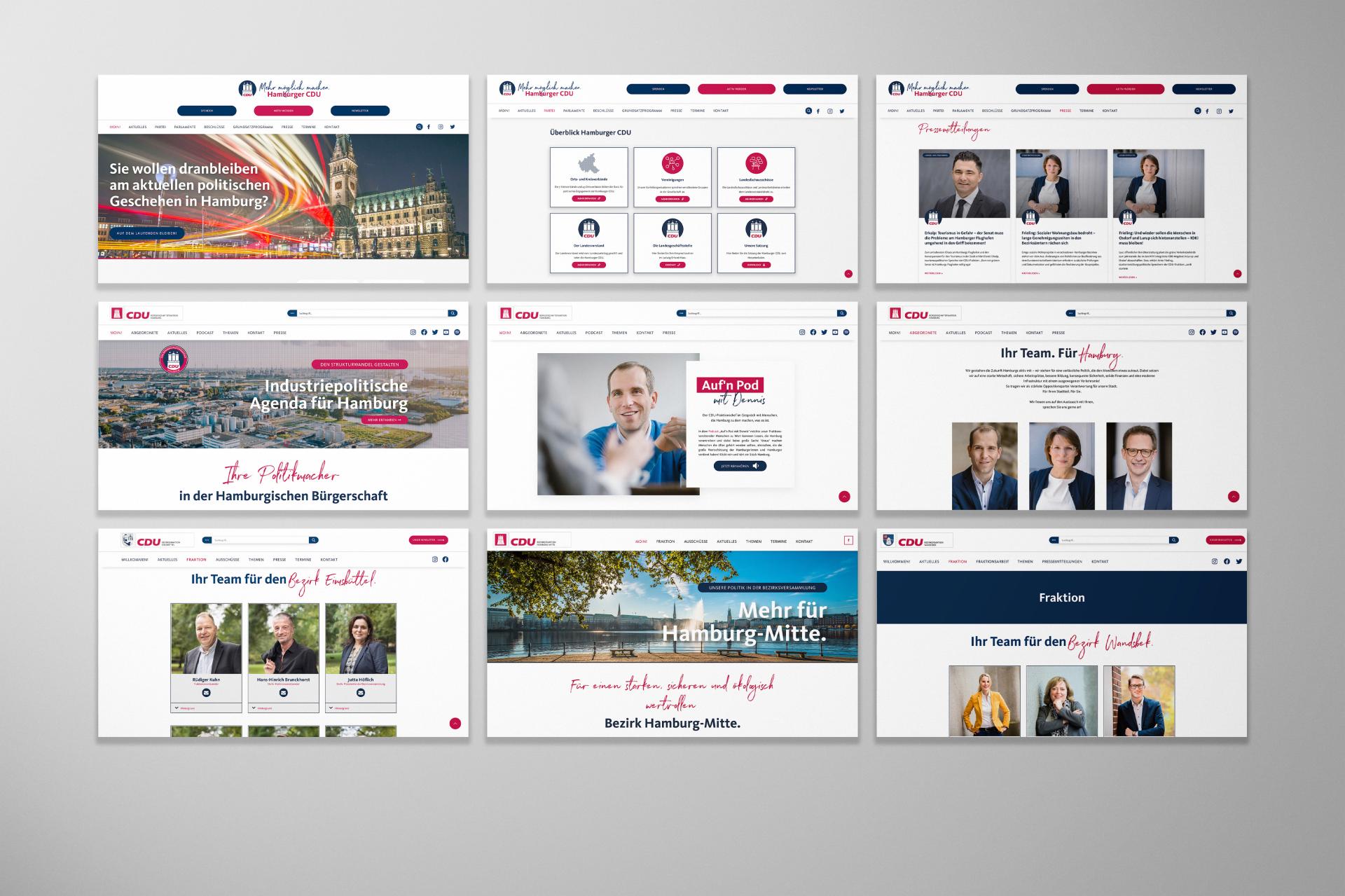 TBRA Brand Winner - CDU Hamburg information 1