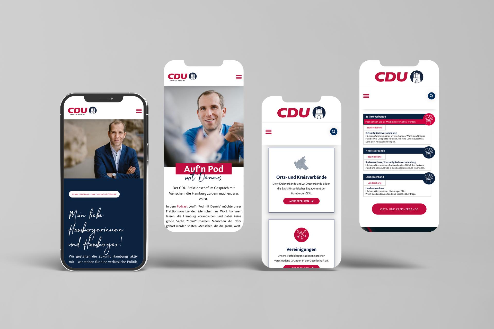 TBRA Brand Winner - CDU Hamburg information 2