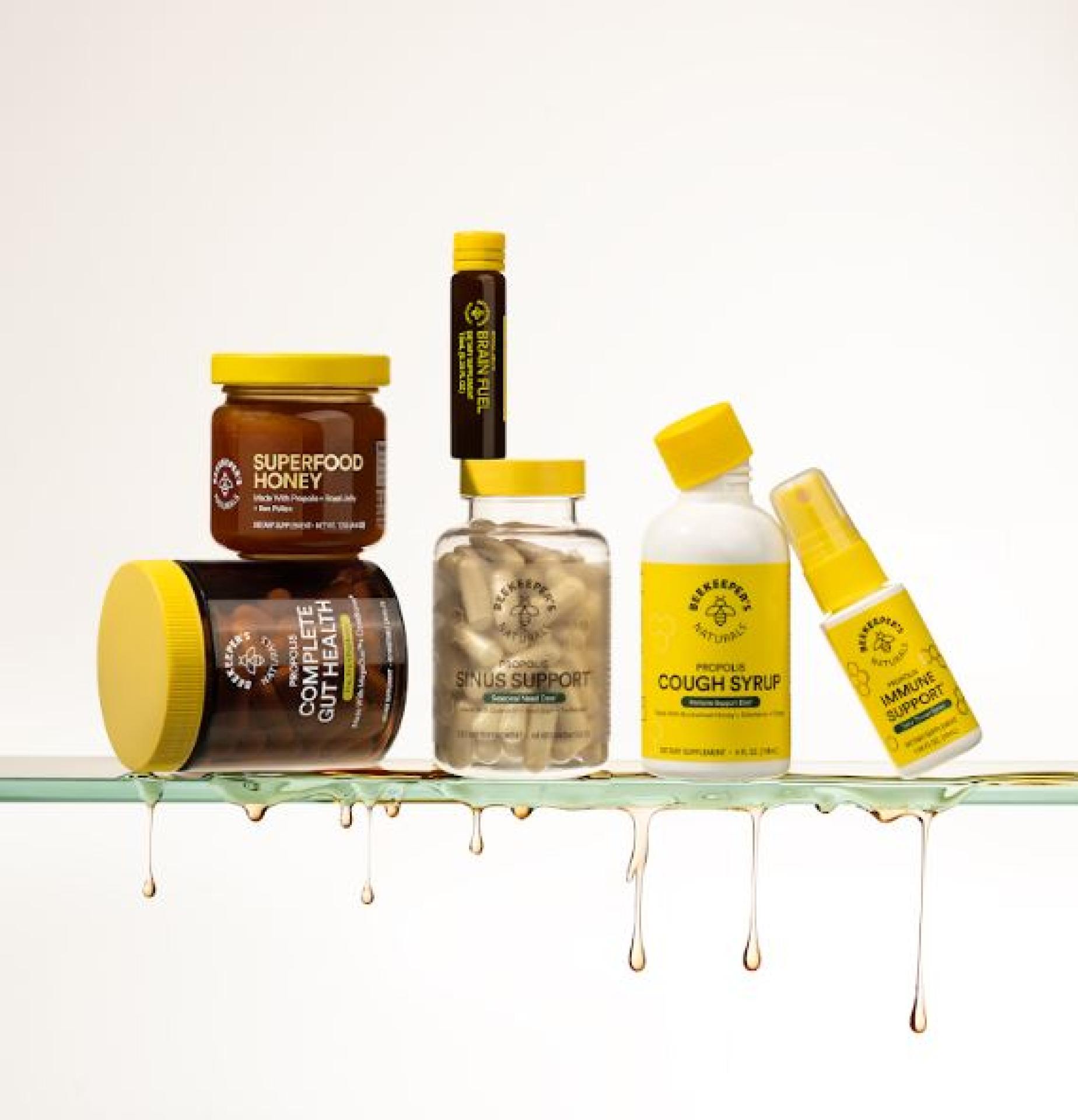 TBRA Brand Winner - Beekeeper's Naturals information 2