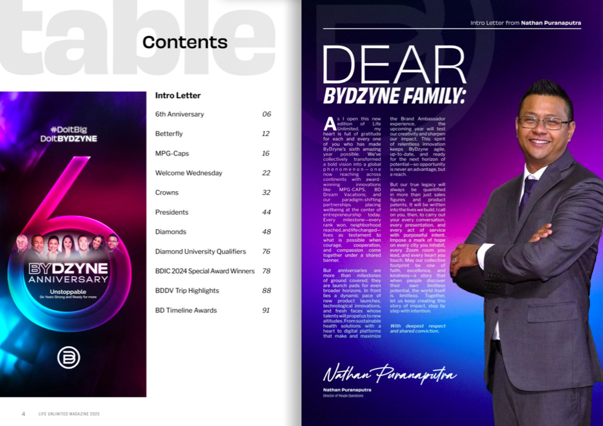 TBRA Brand Winner - ByDzyne Inc. information 3