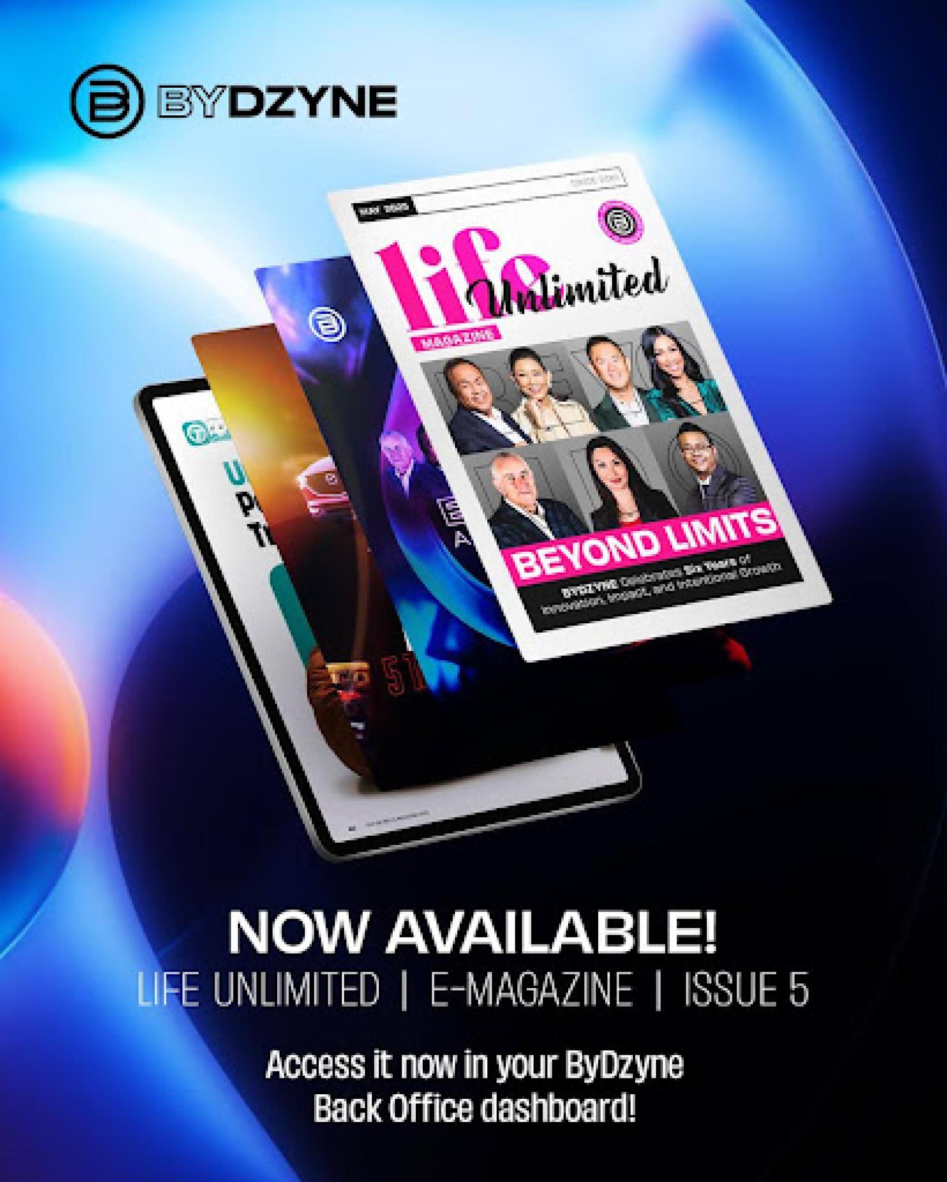 TBRA Brand Winner - ByDzyne Inc. information 1