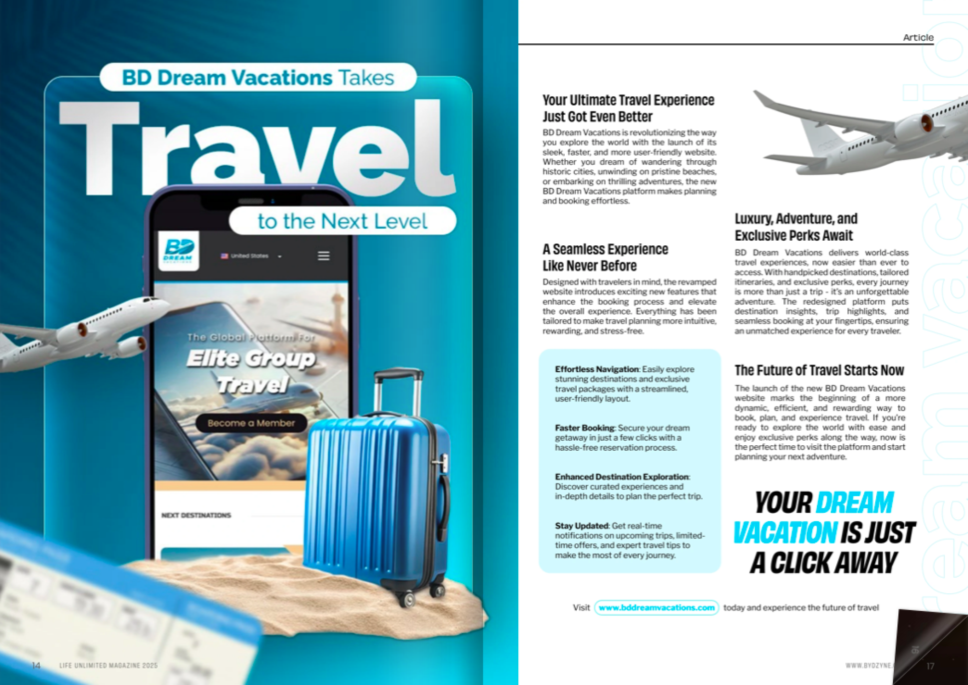 TBRA Brand Winner - ByDzyne Inc. information 8