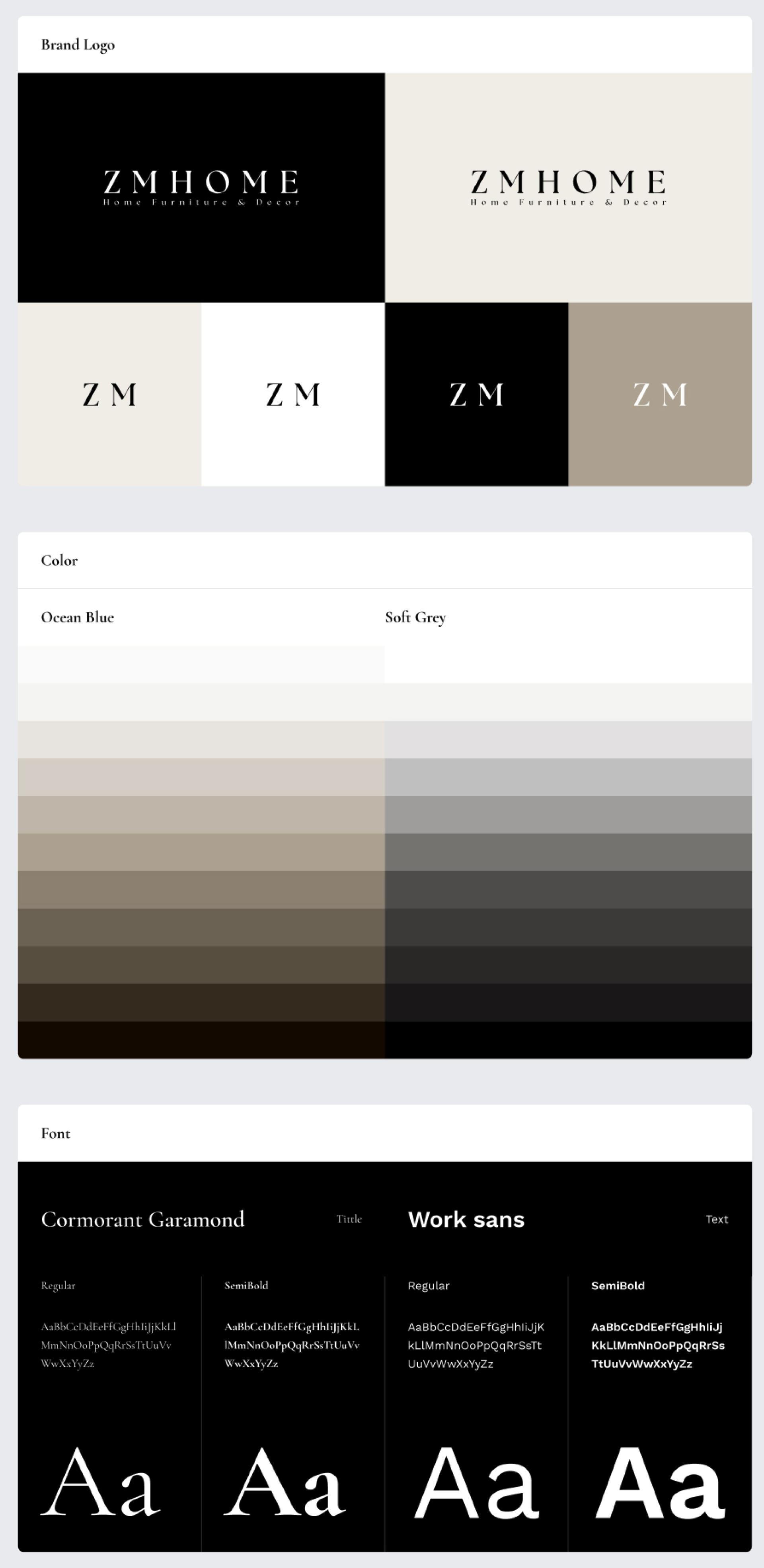 TBRA Brand Winner - ZMHOME information 3