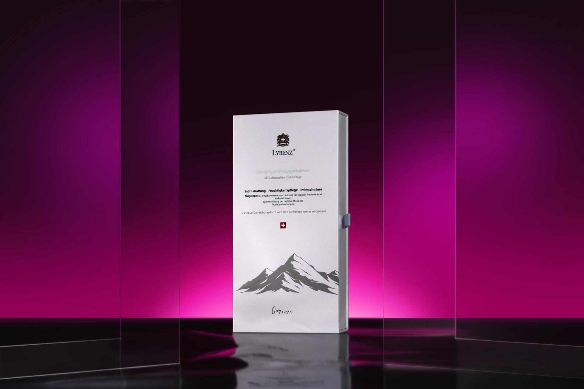 TBRA Brand Winner - Lybenz information 3