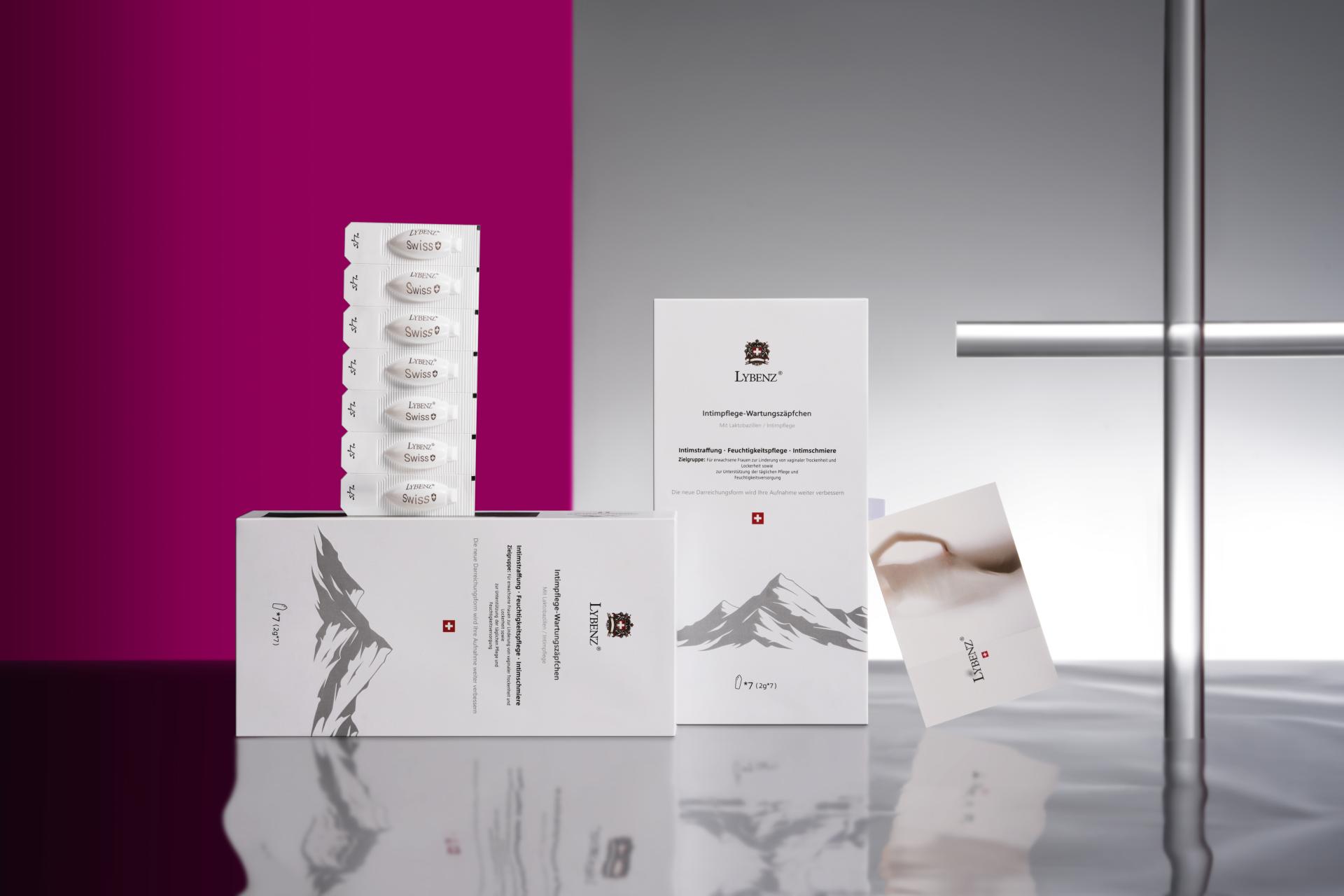 TBRA Brand Winner - Lybenz information 2