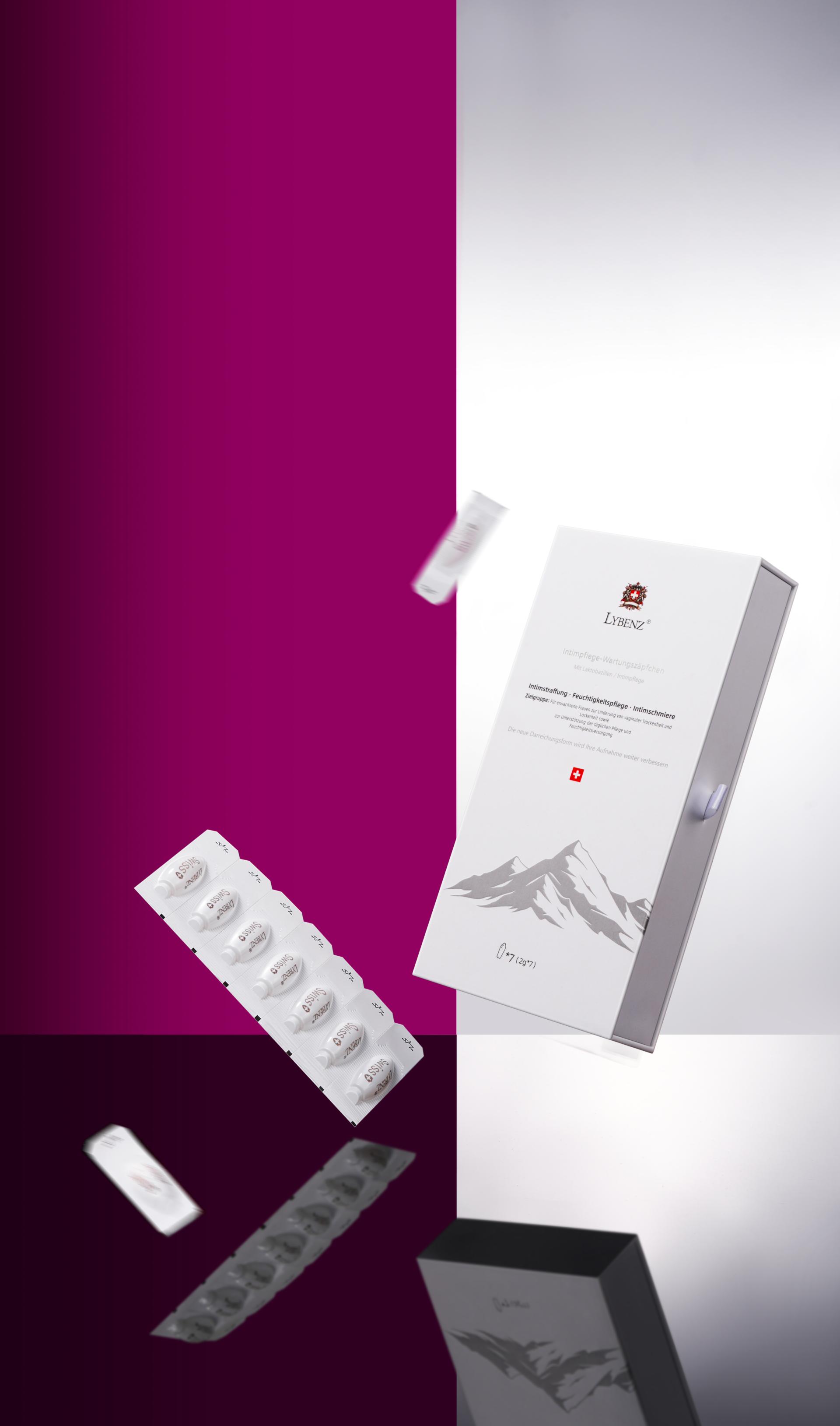 TBRA Brand Winner - Lybenz information 6