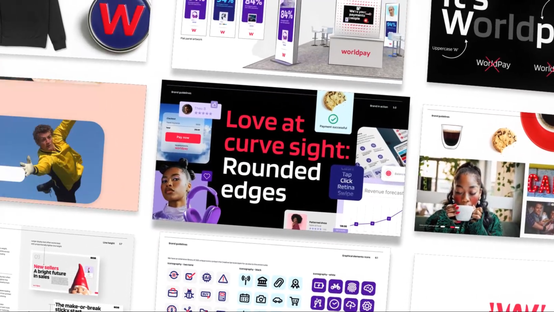 TBRA Brand Winner - ifour Creative Agency information 7