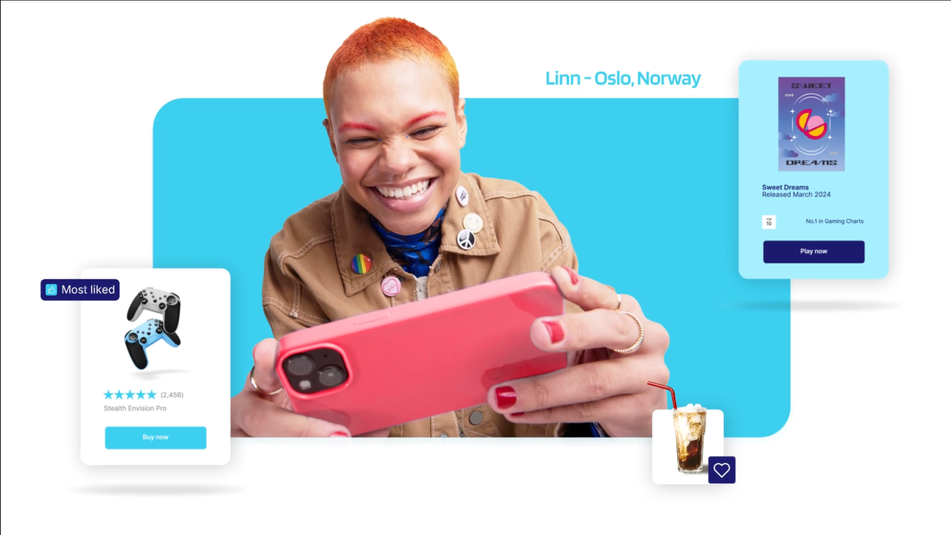 TBRA Brand Winner - ifour Creative Agency information 1