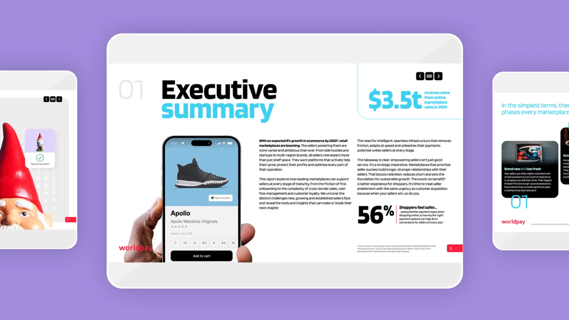 TBRA Brand Winner - ifour Creative Agency information 8