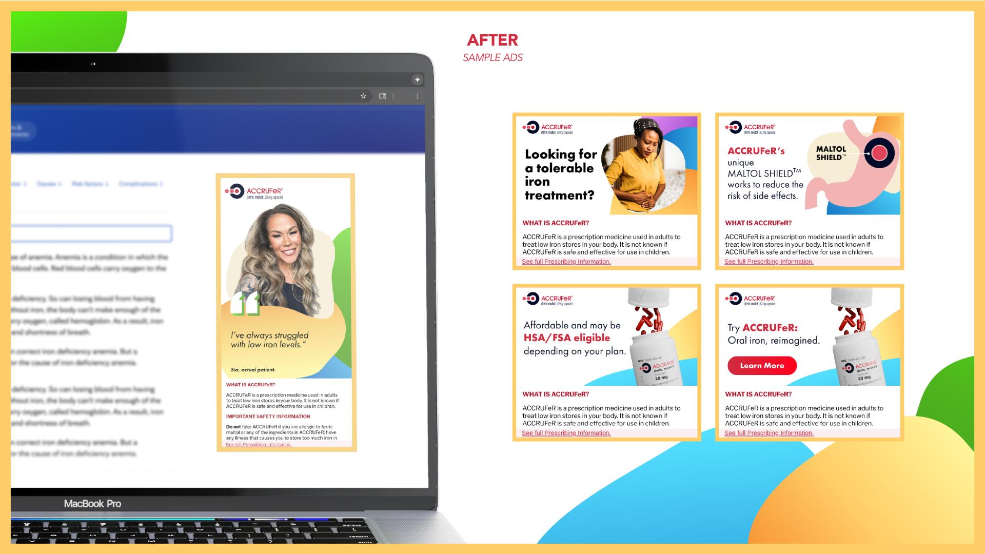 TBRA Brand Winner - Shield Therapeutics information 1