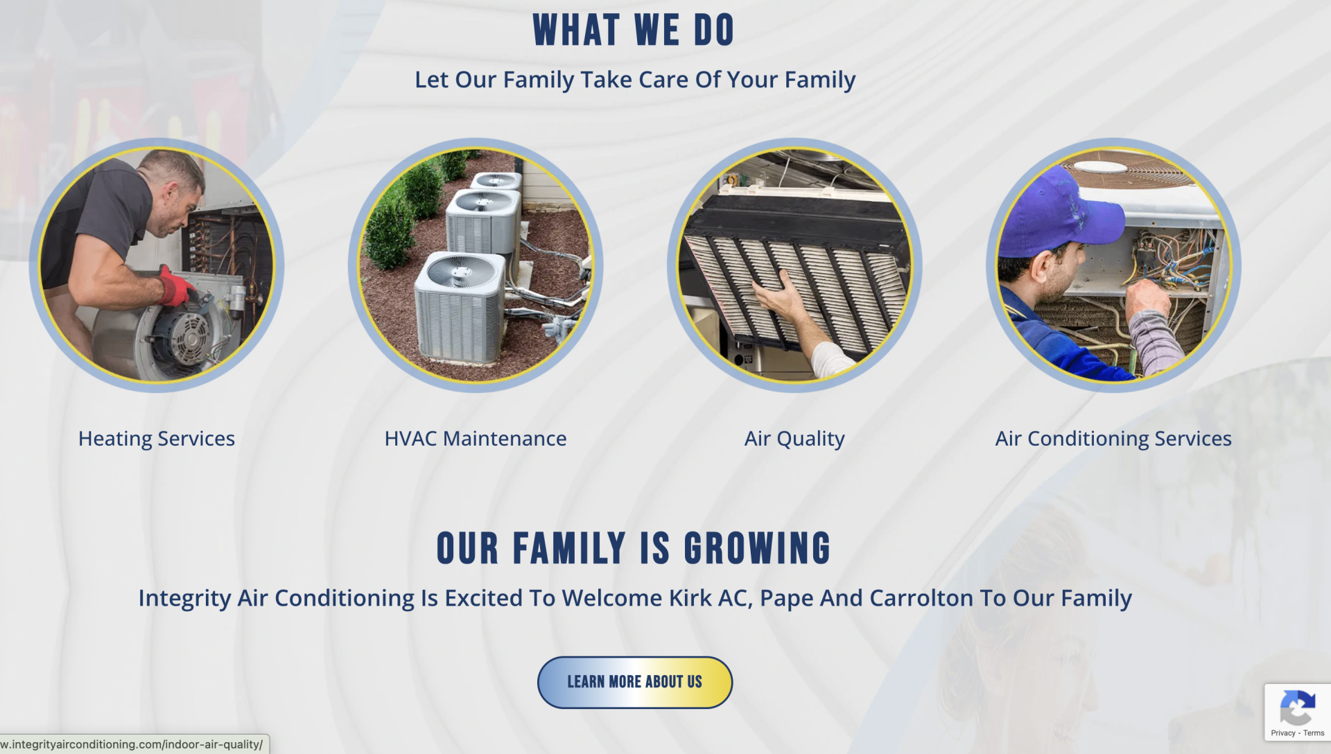 TBRA Brand Winner - Integrity  Airconditioning and Heating  information 3