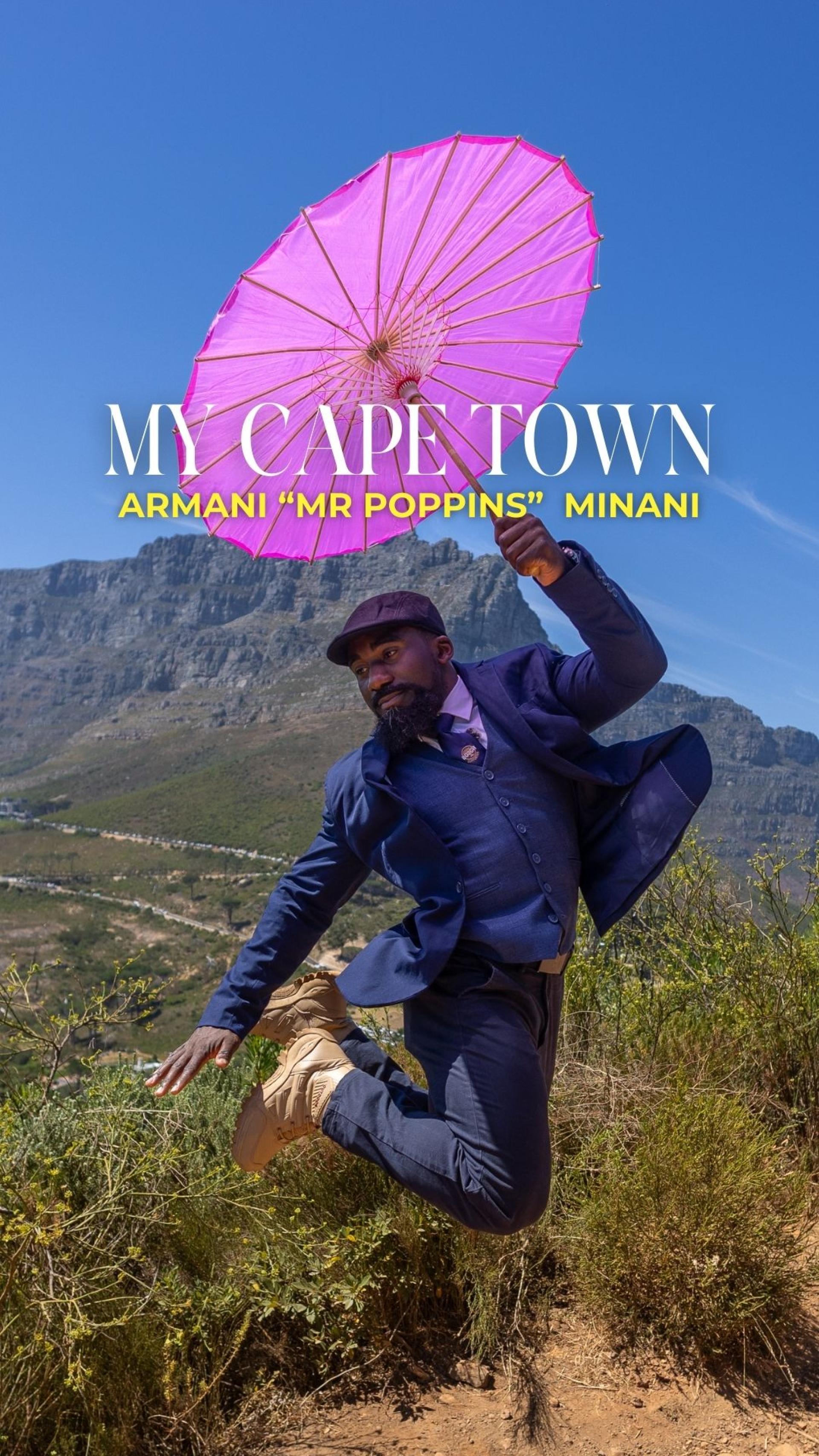 TBRA Brand Winner - Cape Town Tourism information 3