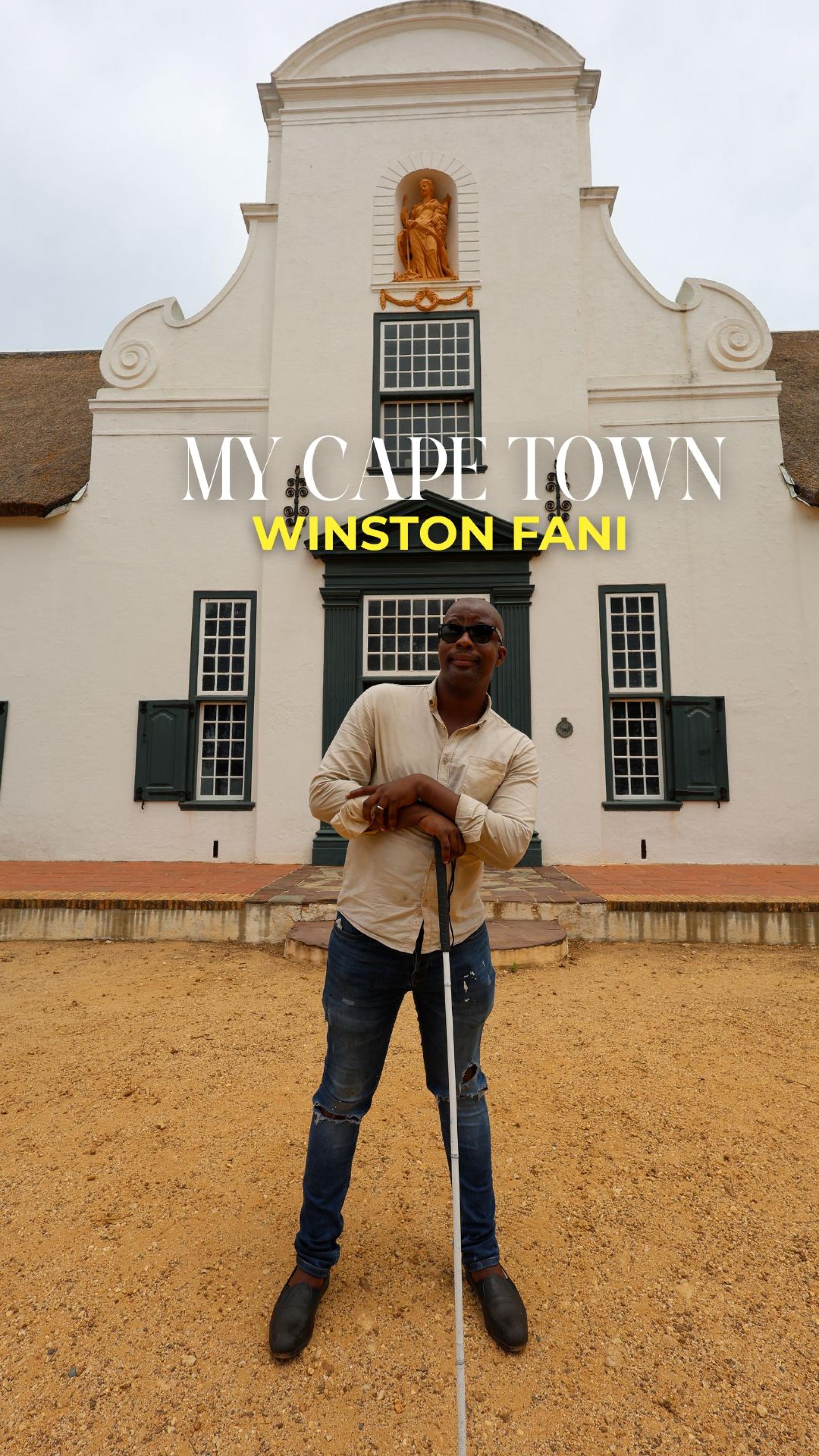 TBRA Brand Winner - Cape Town Tourism information 8