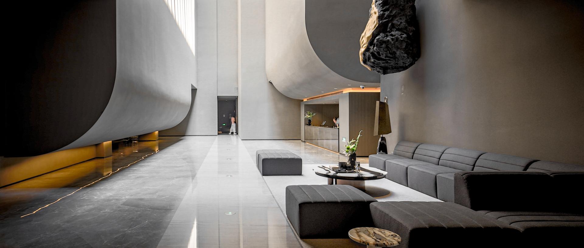 TBRA Brand Winner - QUSHUI LANTING RESORT HOTEL information 2