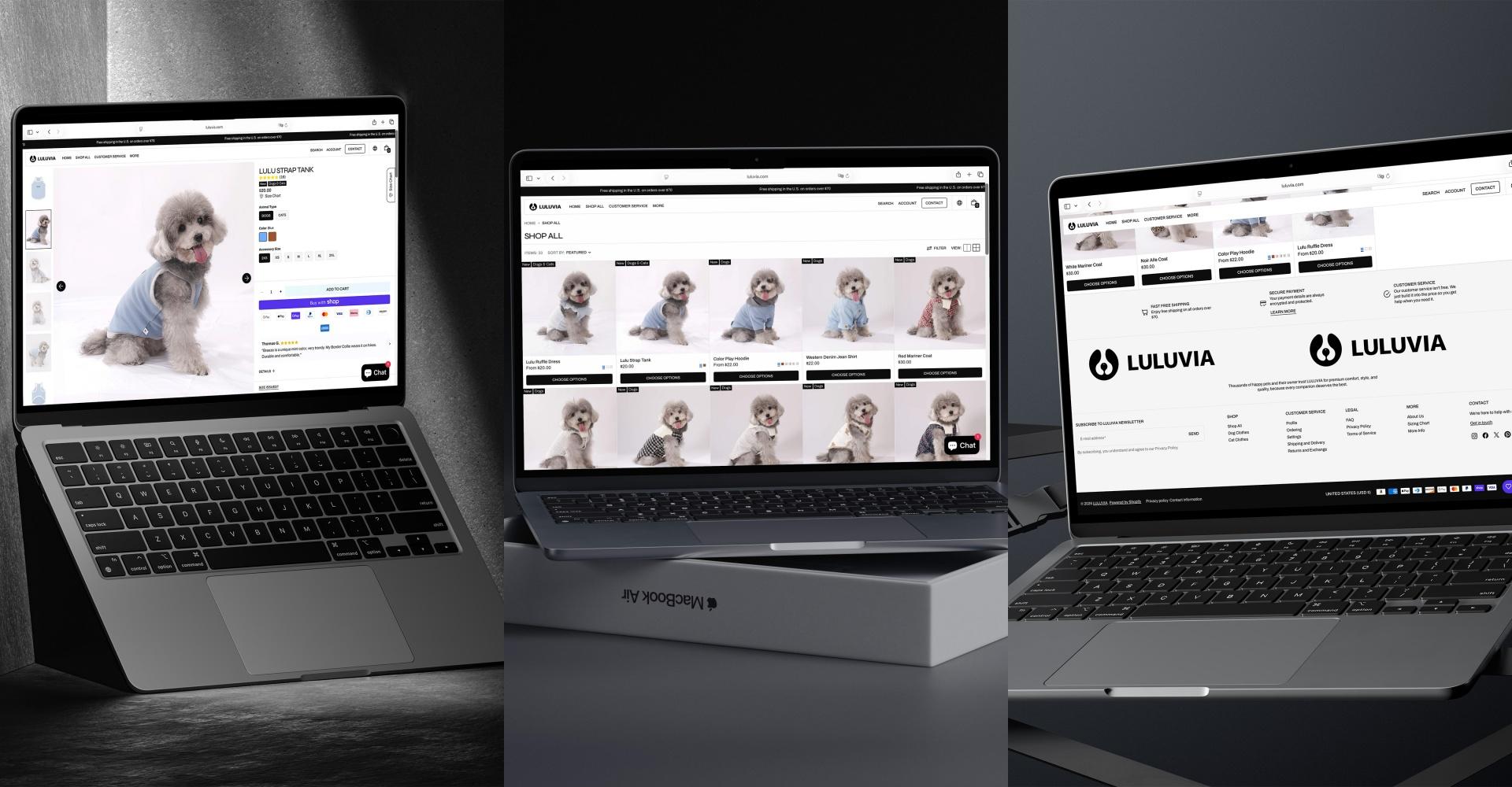 TBRA Brand Winner - Luluvia LLC information 4