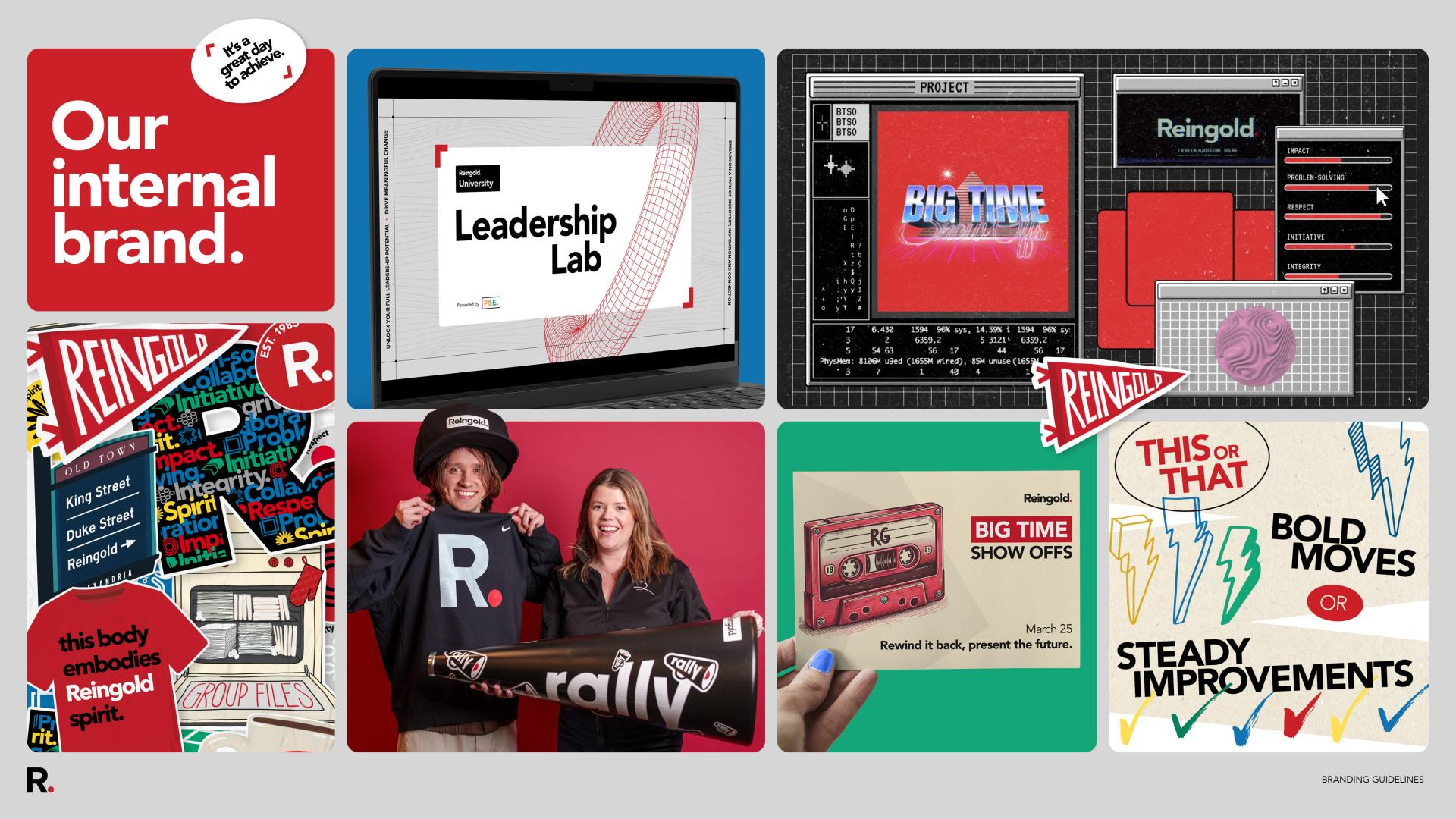 TBRA Brand Winner -  J.R. Reingold & Associates, Inc. information 1