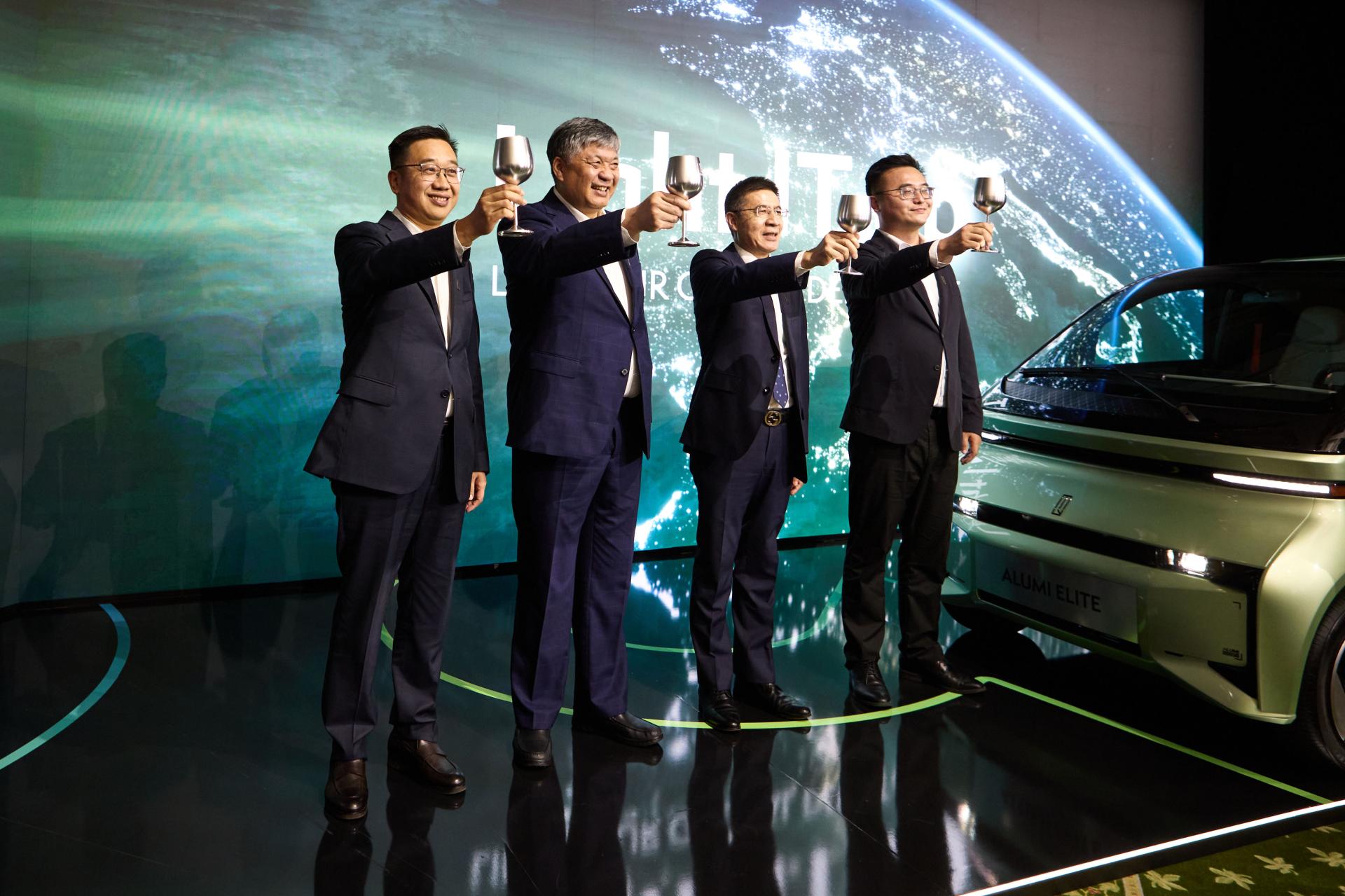 TBRA Brand Winner - LINKTOUR Automotive Co., Ltd. information 10