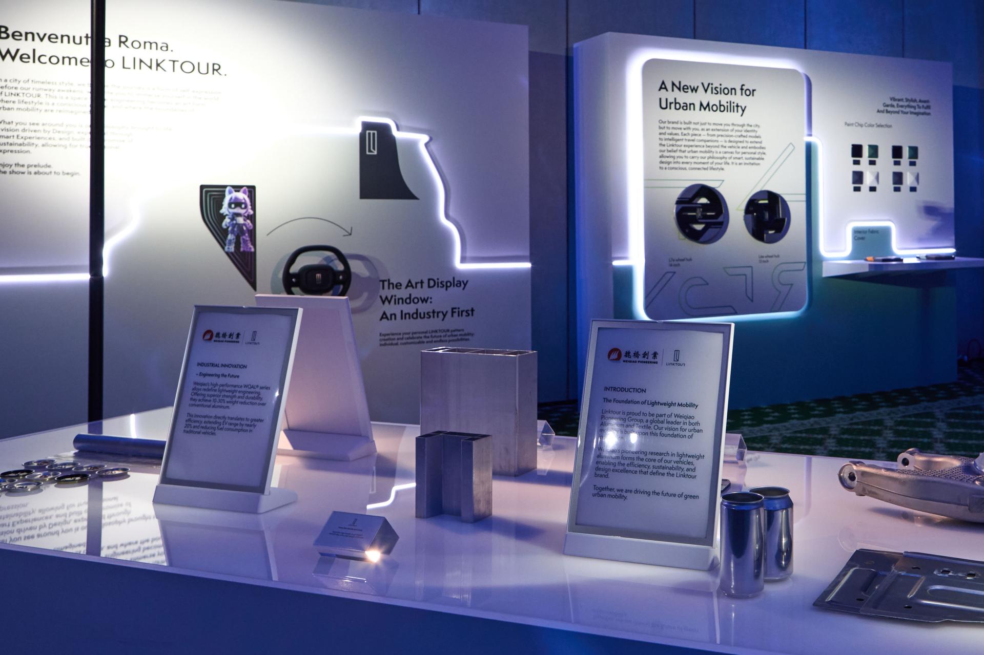 TBRA Brand Winner - LINKTOUR Automotive Co., Ltd. information 8