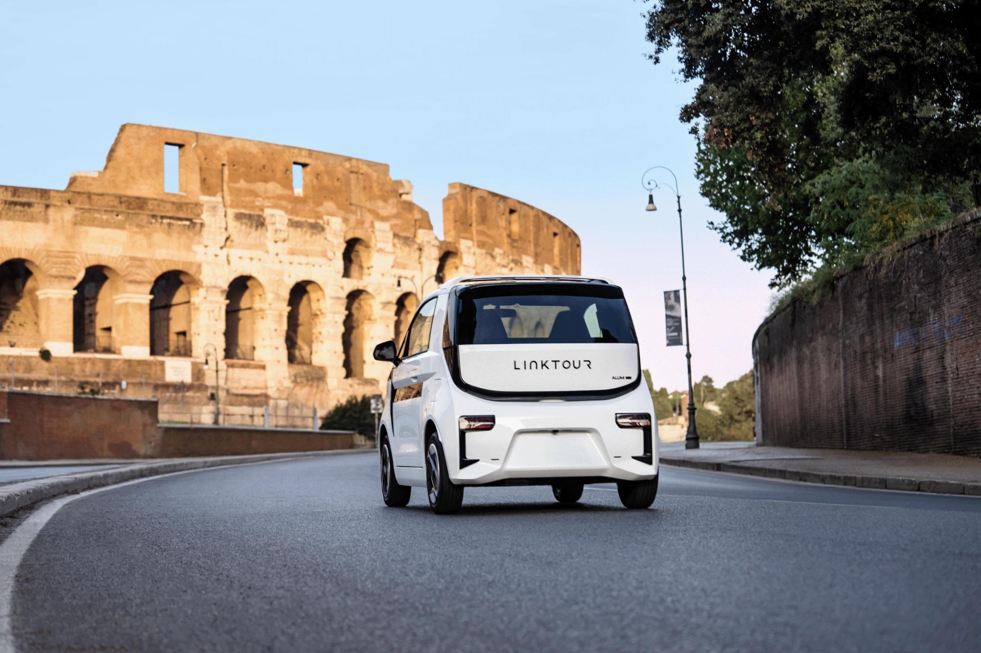 TBRA Brand Winner - LINKTOUR Automotive Co., Ltd. information 3