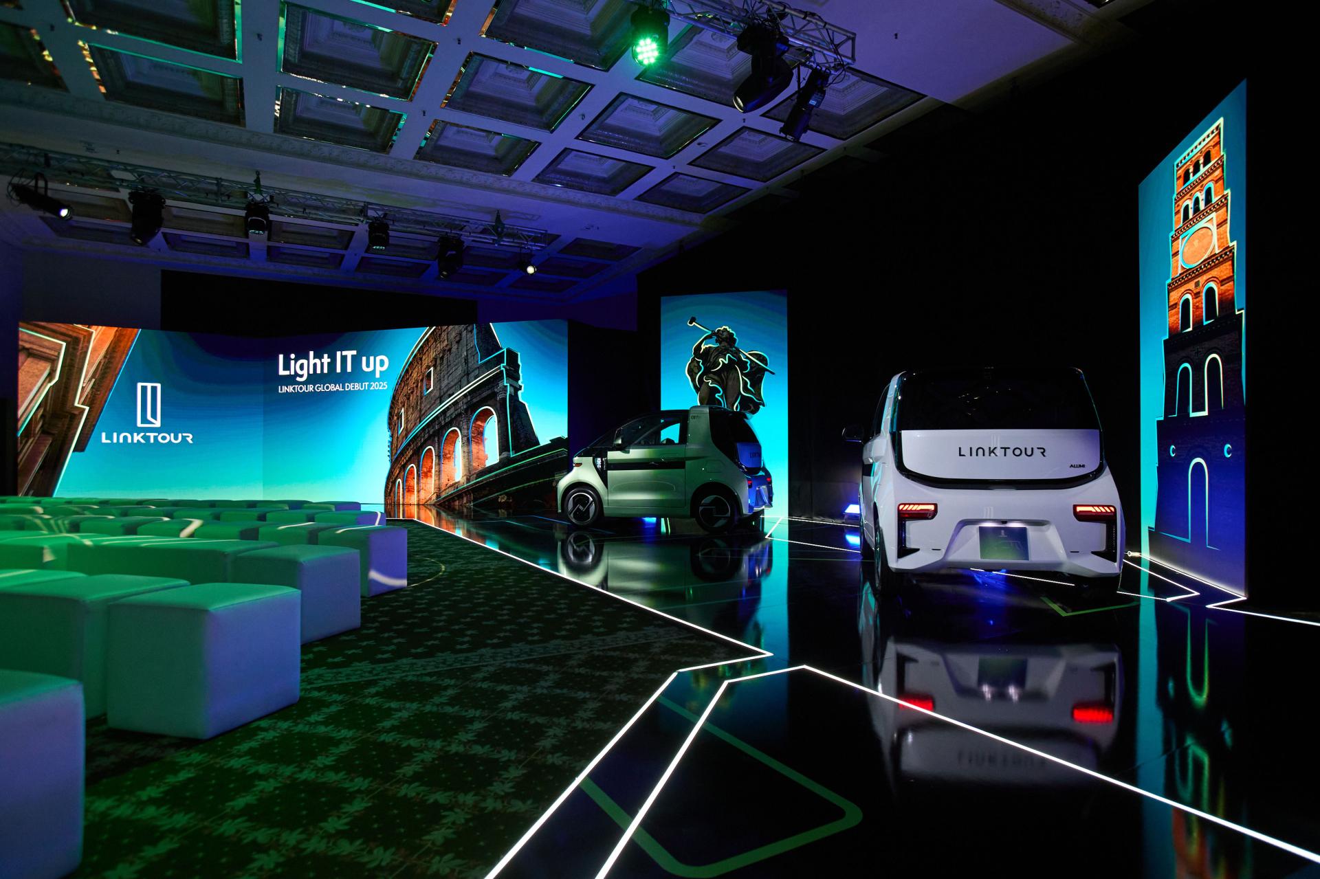 TBRA Brand Winner - LINKTOUR Automotive Co., Ltd. information 7