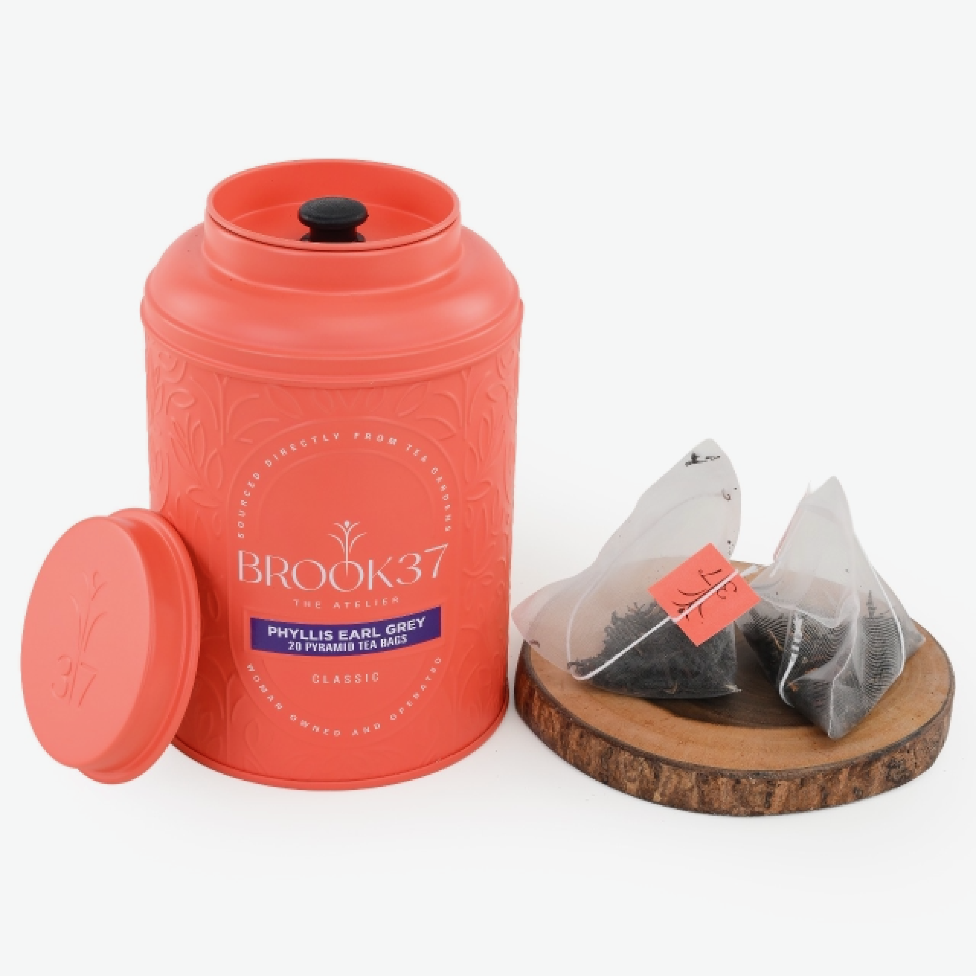 TBRA Brand Winner - Brook37 The Atelier information 2