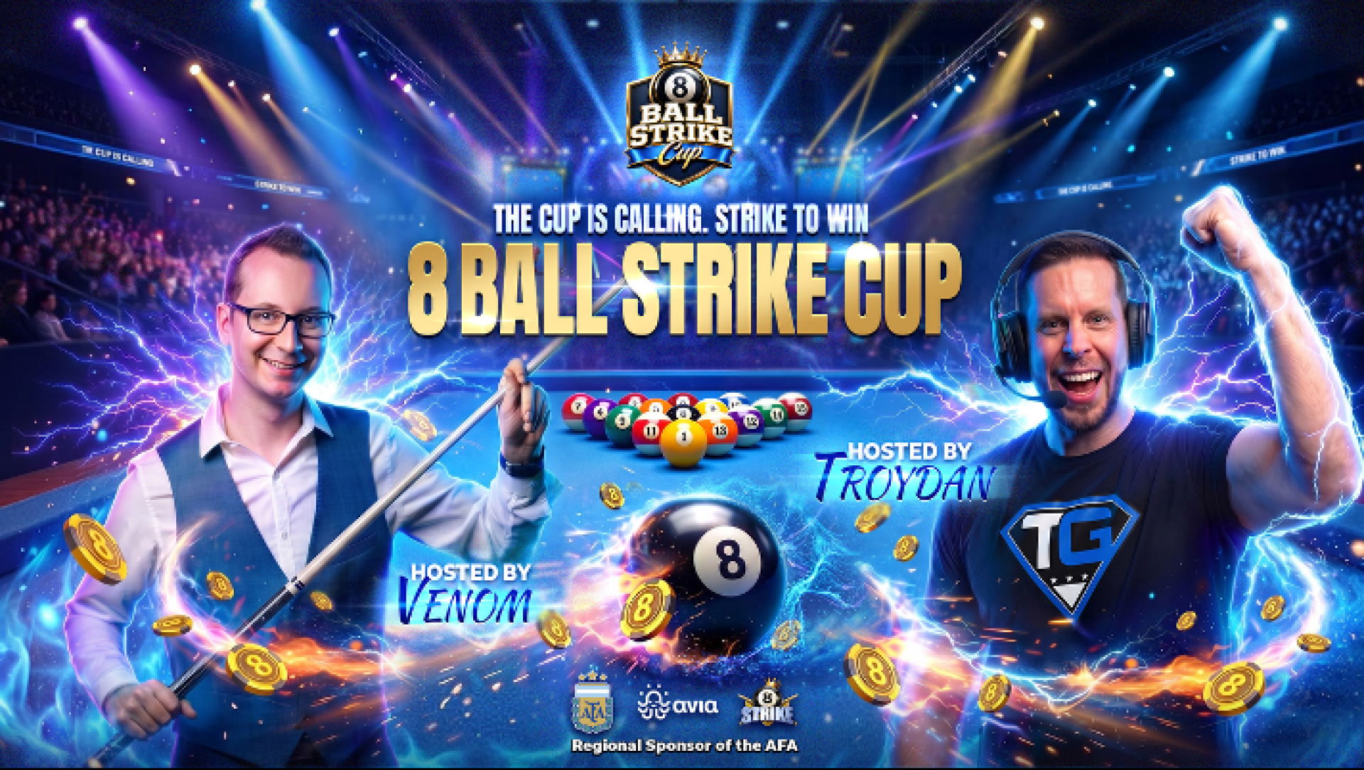 TBRA Brand Winner - AviaGames, Inc. information 2