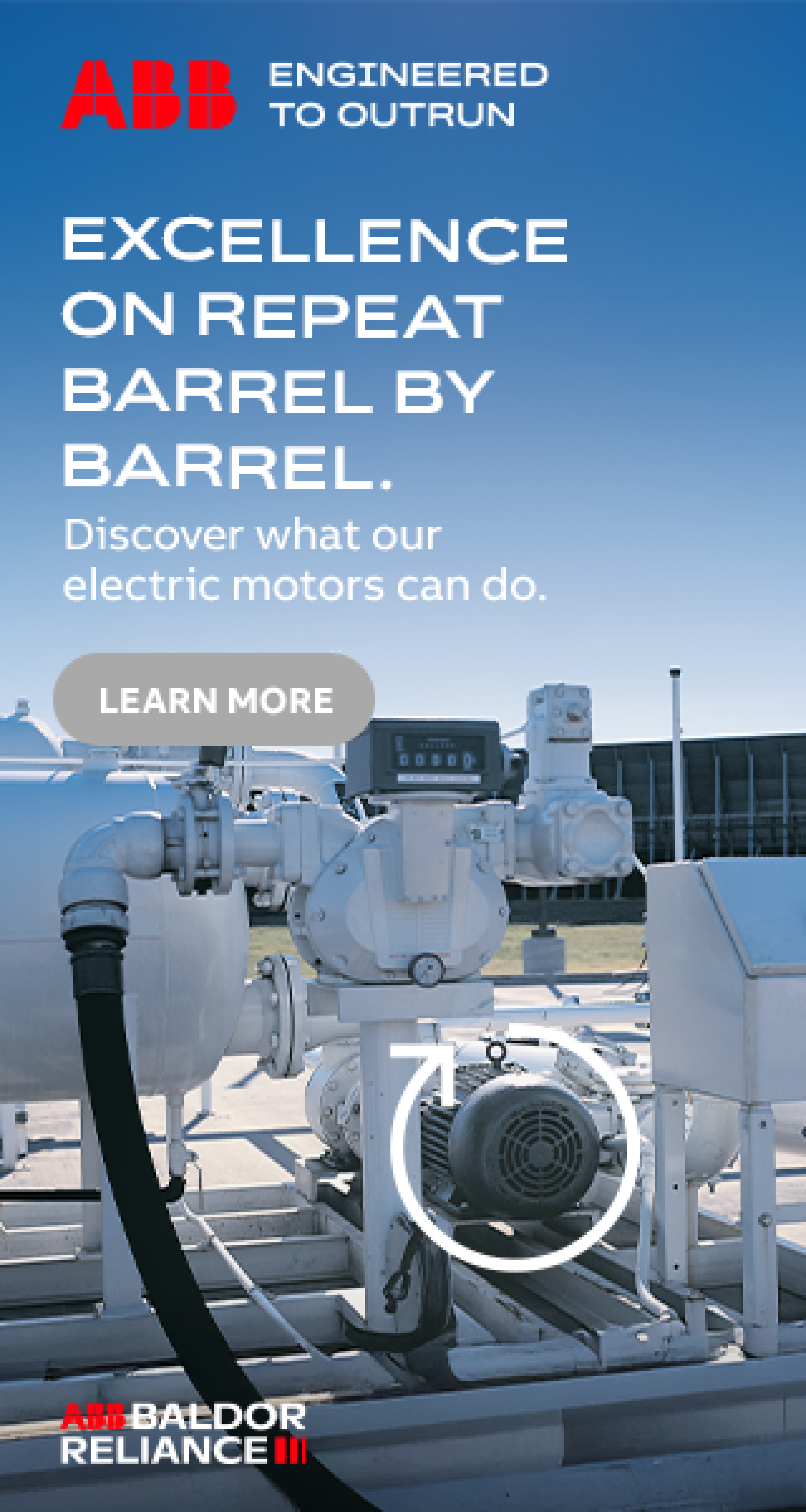 TBRA Brand Winner - ABB NEMA Motors Division information 2