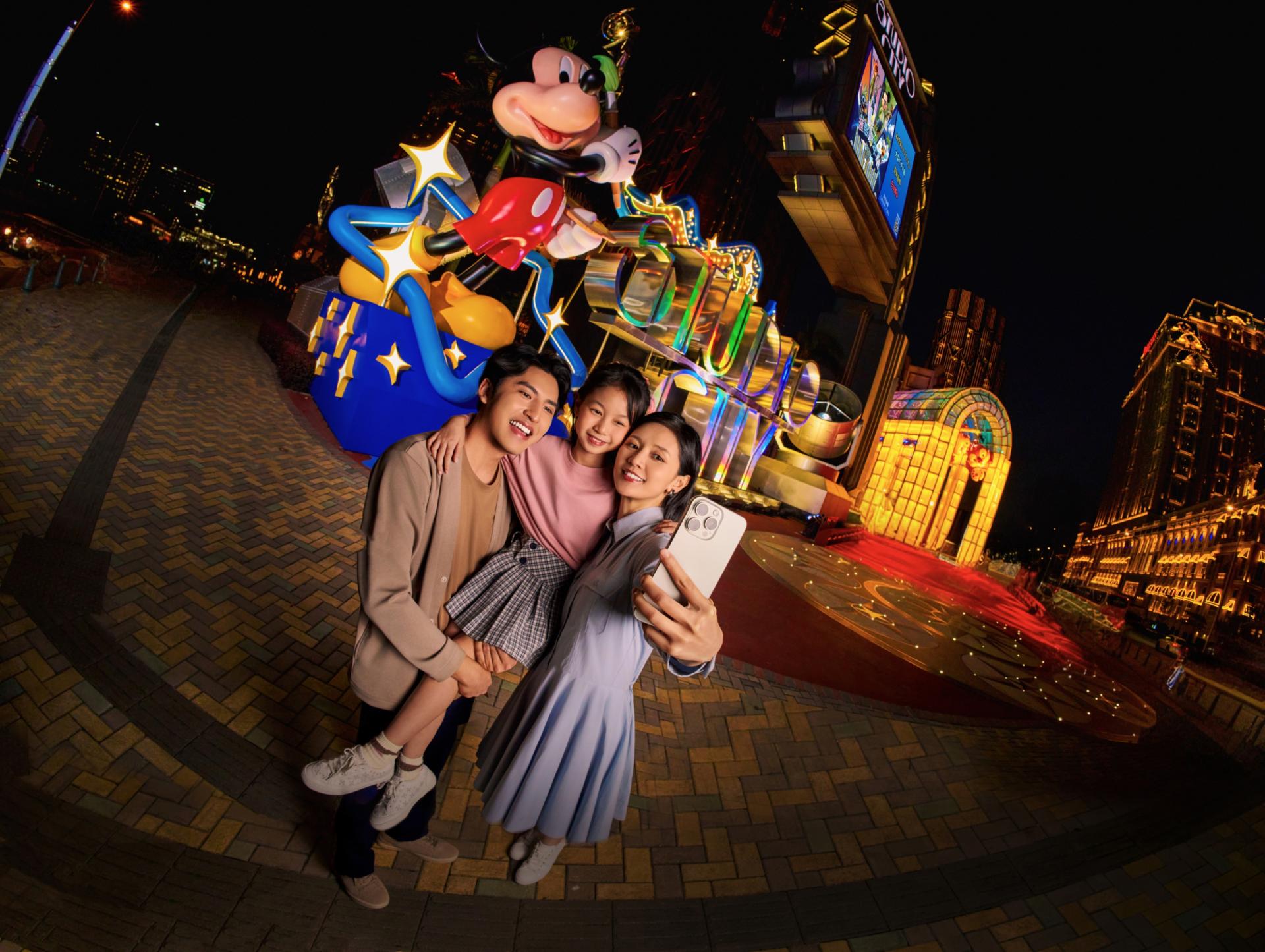 TBRA Brand Winner - Studio City Macau information 2