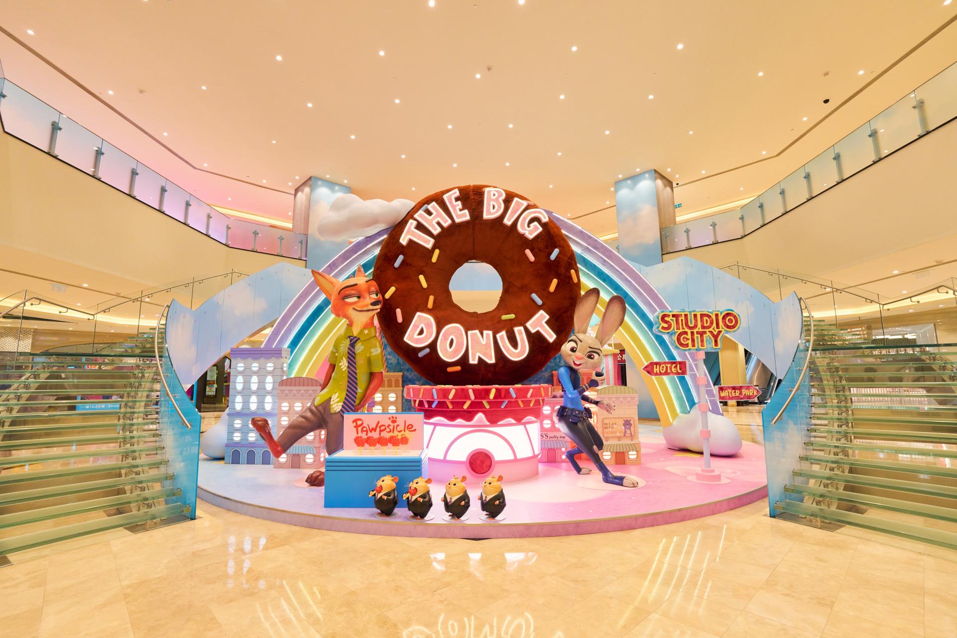 TBRA Brand Winner - Studio City Macau information 5