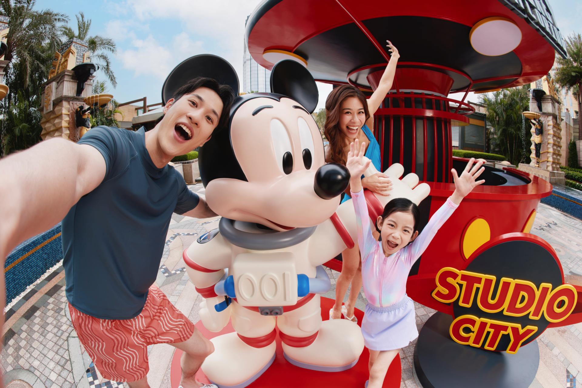 TBRA Brand Winner - Studio City Macau information 7