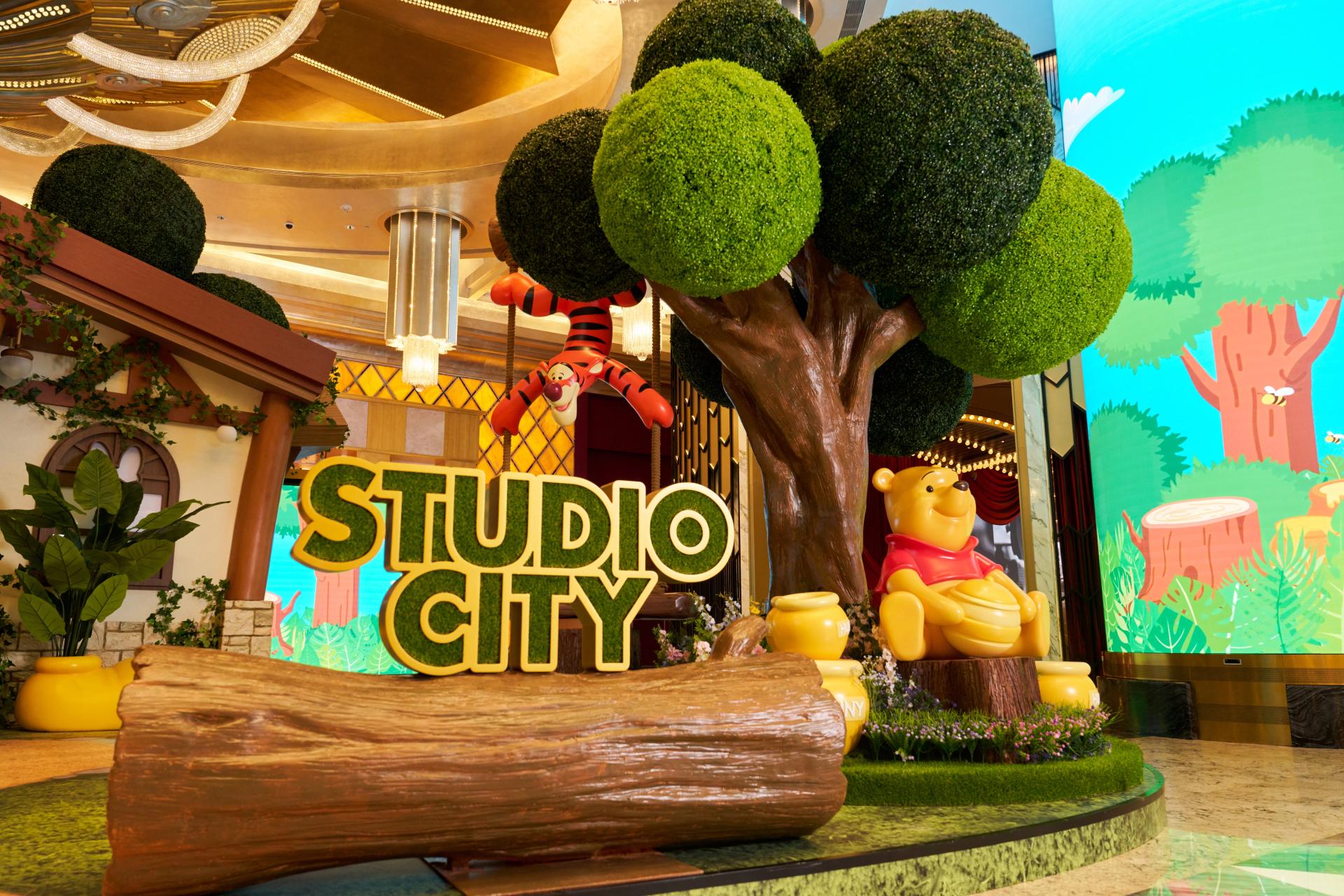 TBRA Brand Winner - Studio City Macau information 4