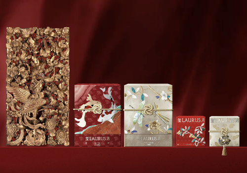 Titan Brand Winner - Shanghai GICO Brand Incubation & Creative Design Co., Ltd.