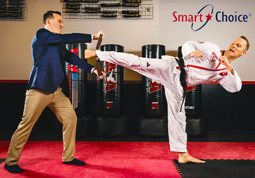 Titan Brand Winner - Smart Choice