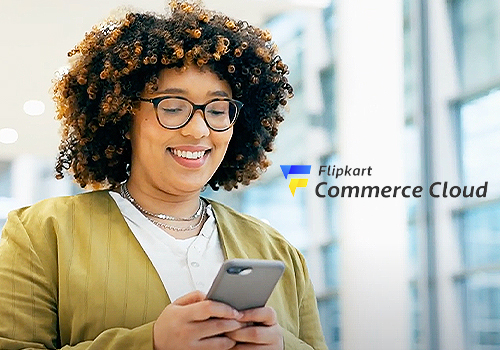 Titan Brand Winner - Flipkart Commerce Cloud (FCC)