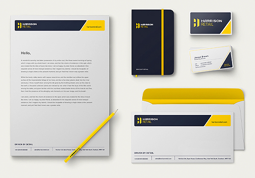 Titan Brand Winner - Harrison Retail