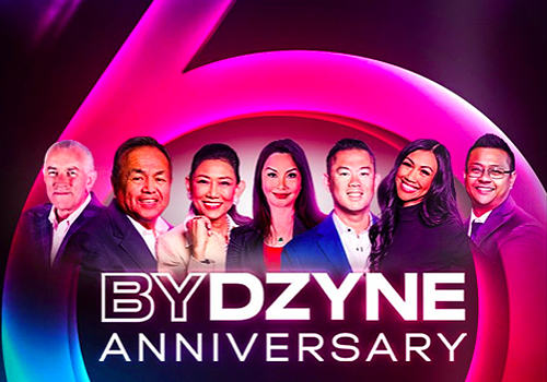 Titan Brand Winner - ByDzyne Inc.