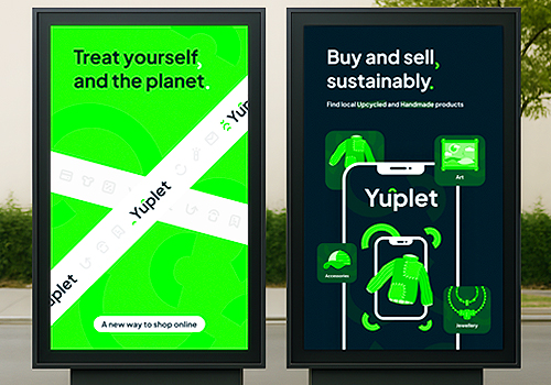 Titan Brand Winner - Yuplet