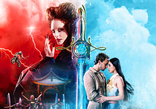 Titan Brand Winner - City of Dreams