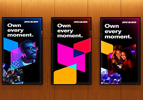 Titan Brand Winner - Invision