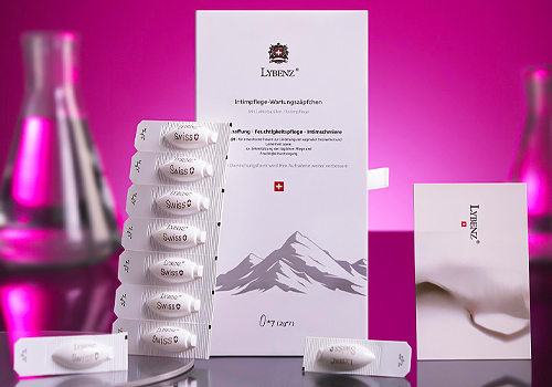 Titan Brand Winner - Lybenz