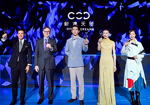 Titan Brand Winner - City of Dreams