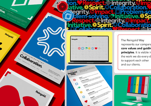 Titan Brand Winner -  J.R. Reingold & Associates, Inc.